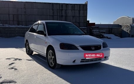 Honda Civic Ferio III, 2002 год, 585 000 рублей, 3 фотография