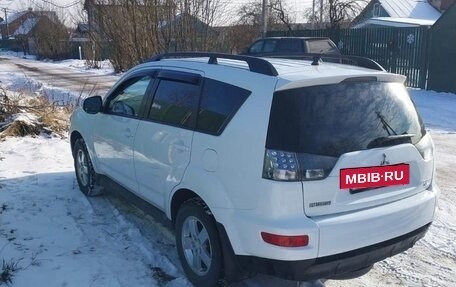 Mitsubishi Outlander III рестайлинг 3, 2012 год, 1 200 000 рублей, 7 фотография