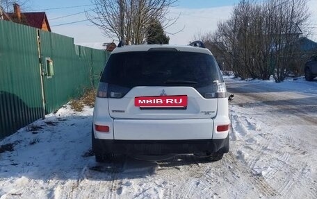 Mitsubishi Outlander III рестайлинг 3, 2012 год, 1 200 000 рублей, 6 фотография