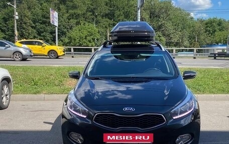 KIA cee'd III, 2014 год, 1 349 000 рублей, 2 фотография