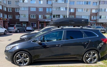 KIA cee'd III, 2014 год, 1 349 000 рублей, 4 фотография