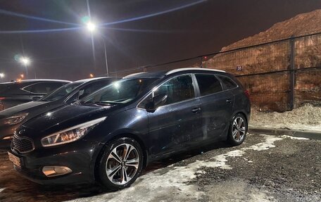 KIA cee'd III, 2014 год, 1 349 000 рублей, 5 фотография