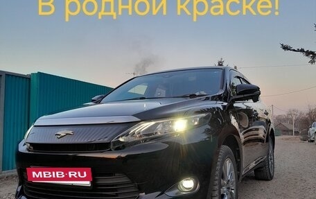 Toyota Harrier, 2014 год, 2 300 000 рублей, 2 фотография