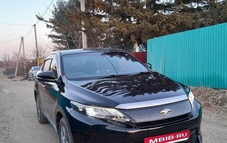 Toyota Harrier, 2014 год, 2 300 000 рублей, 5 фотография