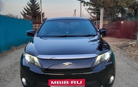 Toyota Harrier, 2014 год, 2 300 000 рублей, 7 фотография