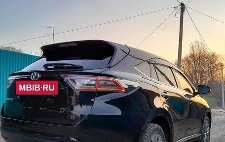 Toyota Harrier, 2014 год, 2 300 000 рублей, 9 фотография