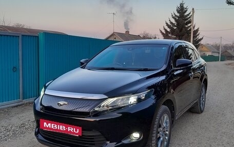 Toyota Harrier, 2014 год, 2 300 000 рублей, 8 фотография