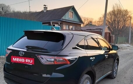 Toyota Harrier, 2014 год, 2 300 000 рублей, 11 фотография