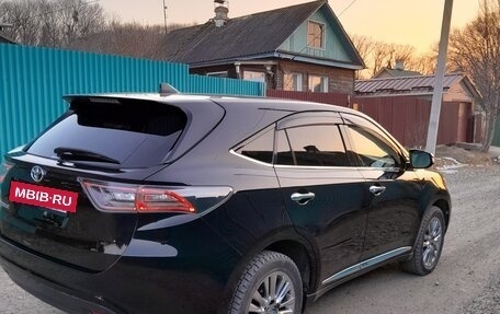 Toyota Harrier, 2014 год, 2 300 000 рублей, 15 фотография