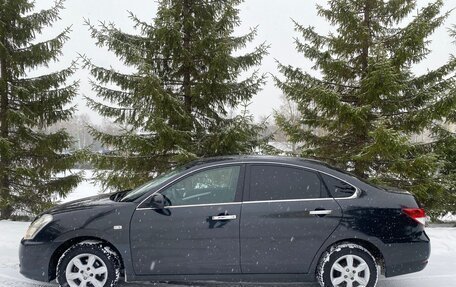 Nissan Almera, 2013 год, 630 000 рублей, 5 фотография