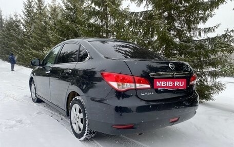 Nissan Almera, 2013 год, 630 000 рублей, 6 фотография