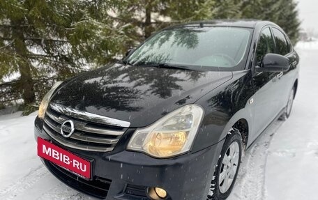 Nissan Almera, 2013 год, 630 000 рублей, 2 фотография