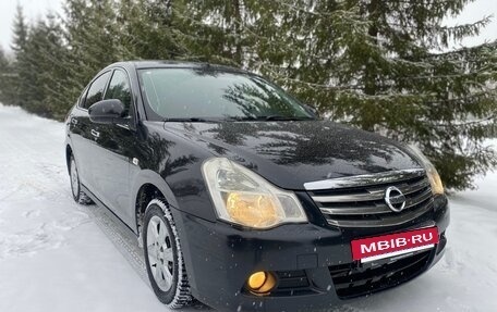 Nissan Almera, 2013 год, 630 000 рублей, 3 фотография