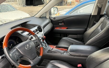 Lexus RX III, 2010 год, 2 850 000 рублей, 5 фотография