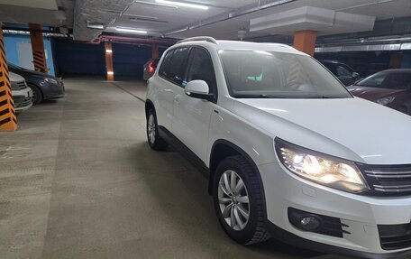 Volkswagen Tiguan I, 2016 год, 2 100 000 рублей, 28 фотография