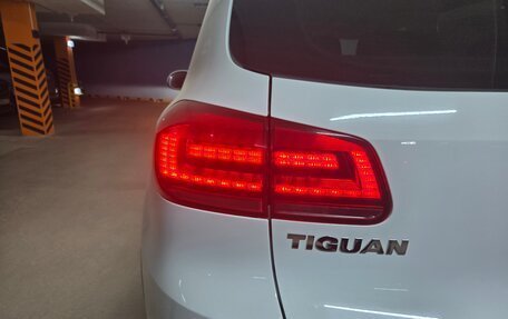 Volkswagen Tiguan I, 2016 год, 2 100 000 рублей, 22 фотография