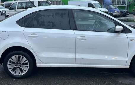 Volkswagen Polo VI (EU Market), 2016 год, 750 000 рублей, 6 фотография