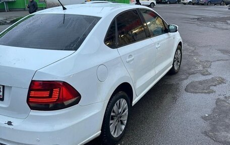 Volkswagen Polo VI (EU Market), 2016 год, 750 000 рублей, 8 фотография