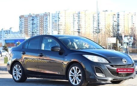 Mazda 3, 2009 год, 780 000 рублей, 2 фотография