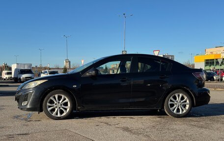 Mazda 3, 2009 год, 780 000 рублей, 9 фотография