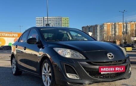 Mazda 3, 2009 год, 780 000 рублей, 7 фотография