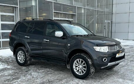 Mitsubishi Pajero Sport II рестайлинг, 2013 год, 1 450 000 рублей, 3 фотография