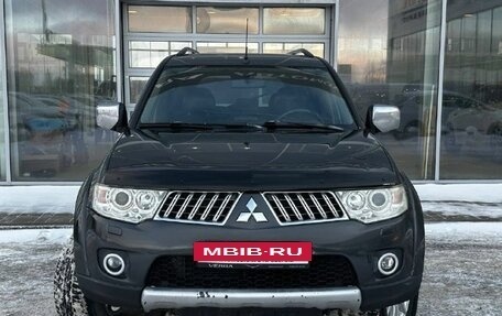 Mitsubishi Pajero Sport II рестайлинг, 2013 год, 1 450 000 рублей, 2 фотография