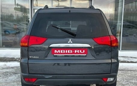 Mitsubishi Pajero Sport II рестайлинг, 2013 год, 1 450 000 рублей, 5 фотография