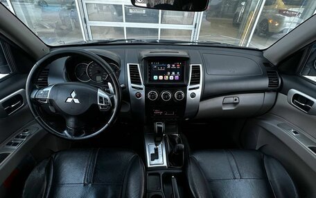 Mitsubishi Pajero Sport II рестайлинг, 2013 год, 1 450 000 рублей, 16 фотография