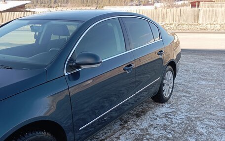 Volkswagen Passat B6, 2007 год, 800 000 рублей, 3 фотография