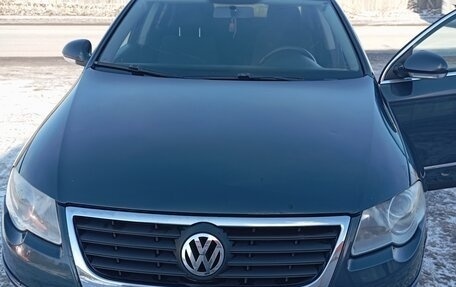 Volkswagen Passat B6, 2007 год, 800 000 рублей, 7 фотография