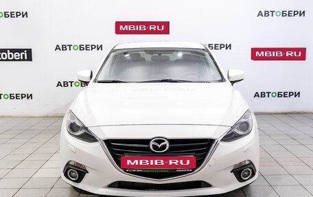 Mazda 3, 2014 год, 1 473 000 рублей, 8 фотография