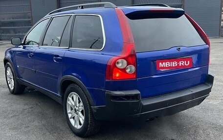 Volvo XC90 II рестайлинг, 2003 год, 650 000 рублей, 5 фотография