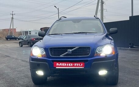 Volvo XC90 II рестайлинг, 2003 год, 650 000 рублей, 4 фотография