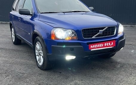 Volvo XC90 II рестайлинг, 2003 год, 650 000 рублей, 2 фотография