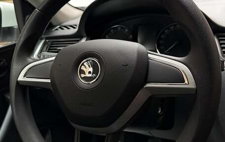 Skoda Rapid I, 2017 год, 1 090 000 рублей, 23 фотография