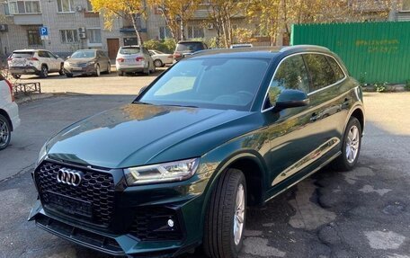 Audi Q5, 2019 год, 3 500 000 рублей, 2 фотография