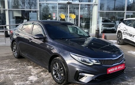 KIA Optima IV, 2019 год, 2 358 000 рублей, 3 фотография