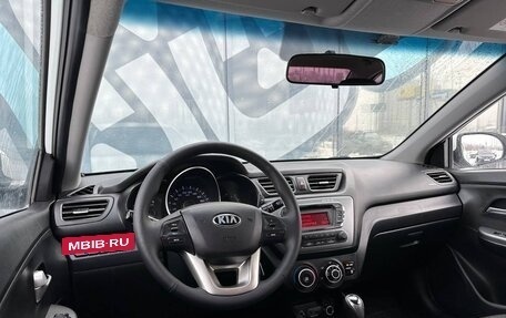 KIA Rio III рестайлинг, 2014 год, 1 095 000 рублей, 3 фотография