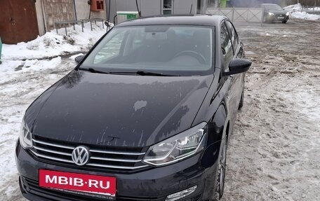 Volkswagen Polo VI (EU Market), 2019 год, 1 320 000 рублей, 4 фотография