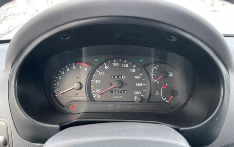 Hyundai Accent II, 2007 год, 420 000 рублей, 21 фотография