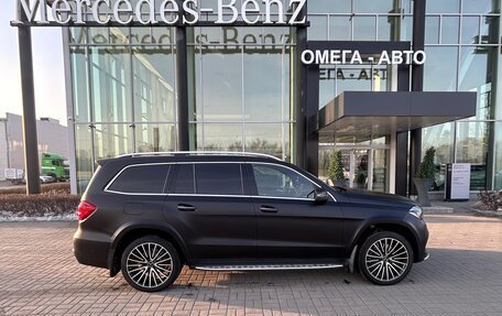 Mercedes-Benz GLS, 2016 год, 4 300 000 рублей, 3 фотография