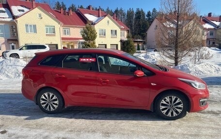 KIA cee'd III, 2017 год, 1 320 000 рублей, 7 фотография