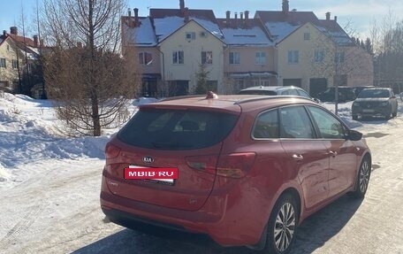 KIA cee'd III, 2017 год, 1 320 000 рублей, 6 фотография