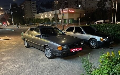 Audi 100, 1989 год, 350 000 рублей, 2 фотография