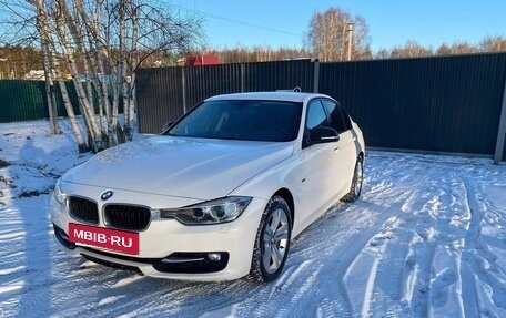 BMW 3 серия, 2013 год, 1 920 000 рублей, 2 фотография