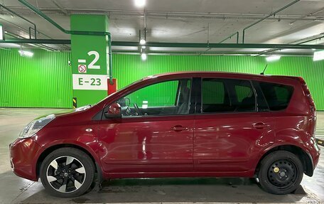 Nissan Note II рестайлинг, 2013 год, 1 290 000 рублей, 5 фотография