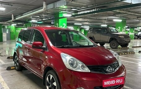 Nissan Note II рестайлинг, 2013 год, 1 290 000 рублей, 2 фотография