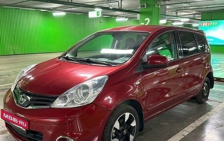 Nissan Note II рестайлинг, 2013 год, 1 290 000 рублей, 3 фотография