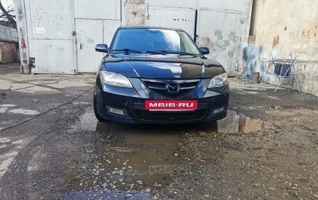 Mazda 3, 2008 год, 800 000 рублей, 11 фотография